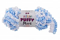 Пряжа Puffy More (Пуффи Море)