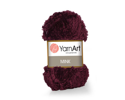 Пряжа Mink YarnArt (Минк)