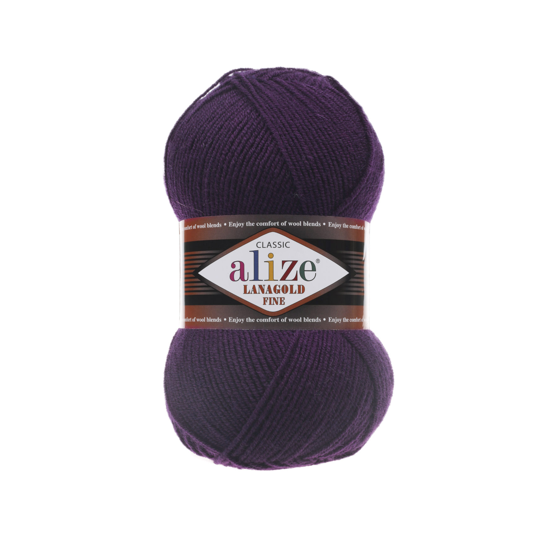 Пряжа Lanagold Fine Alize (Ланаголд Файн)